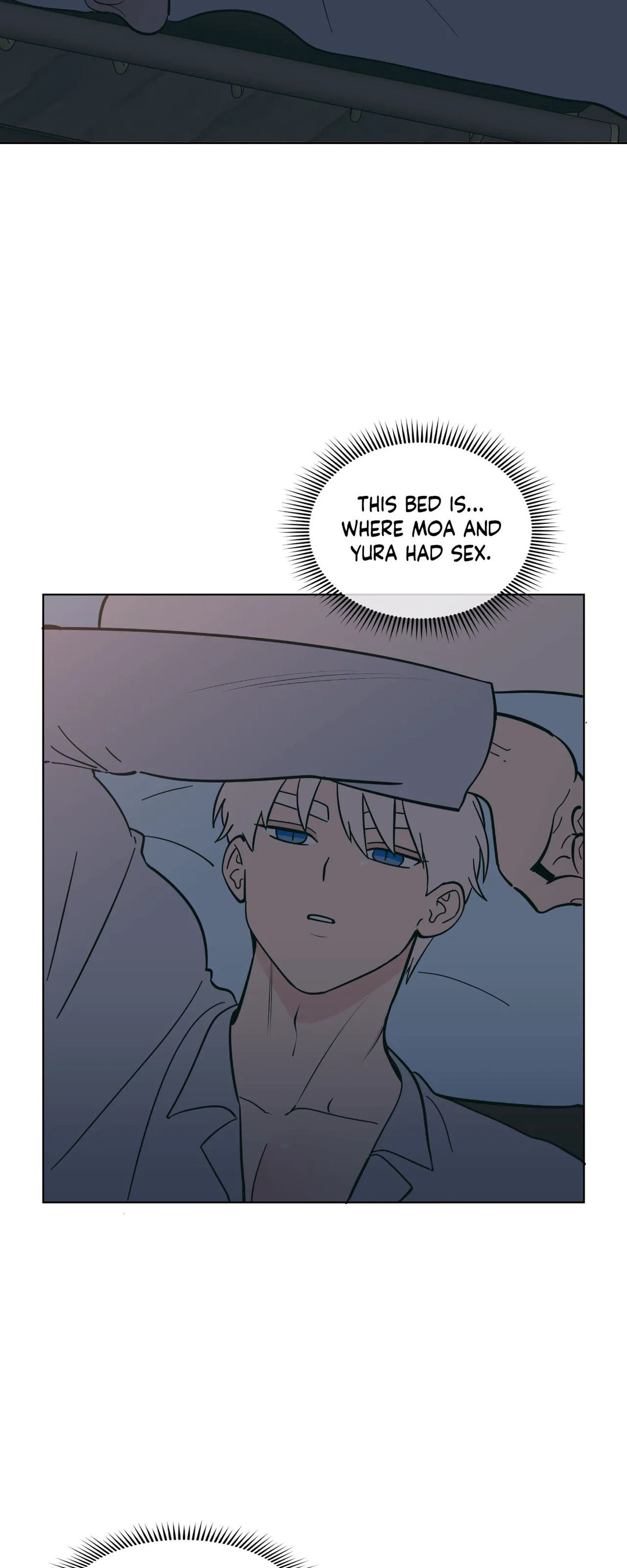 Peach Sorbet Chapter 49 Page 6