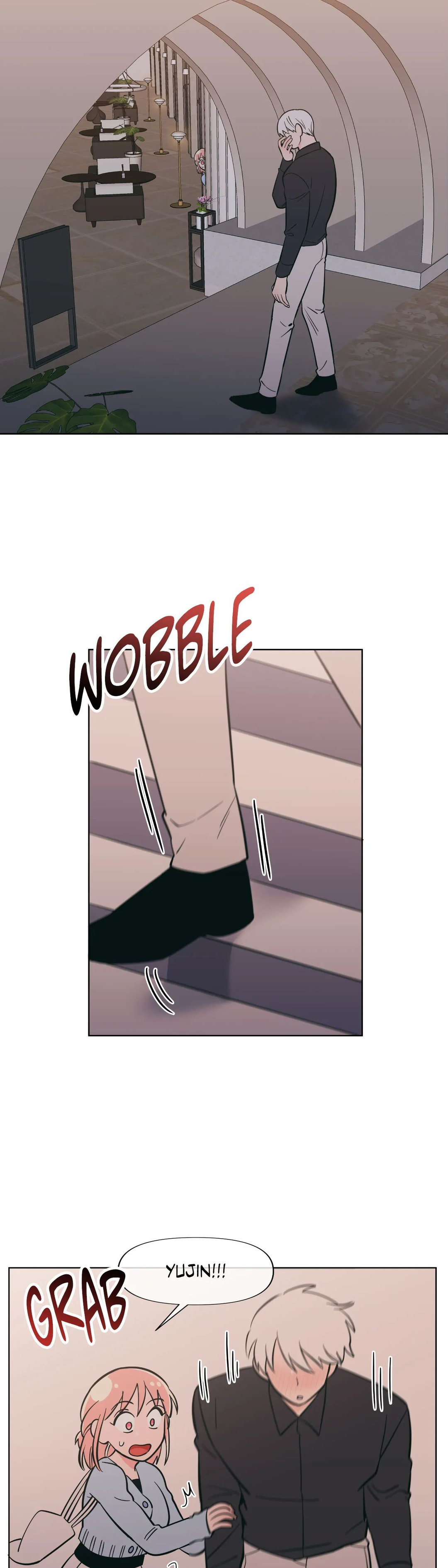 Peach Sorbet Chapter 50 Page 11