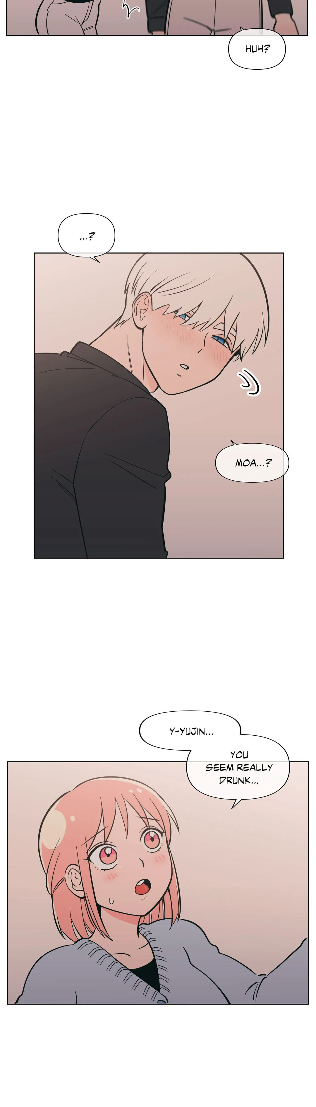 Peach Sorbet Chapter 50 Page 12