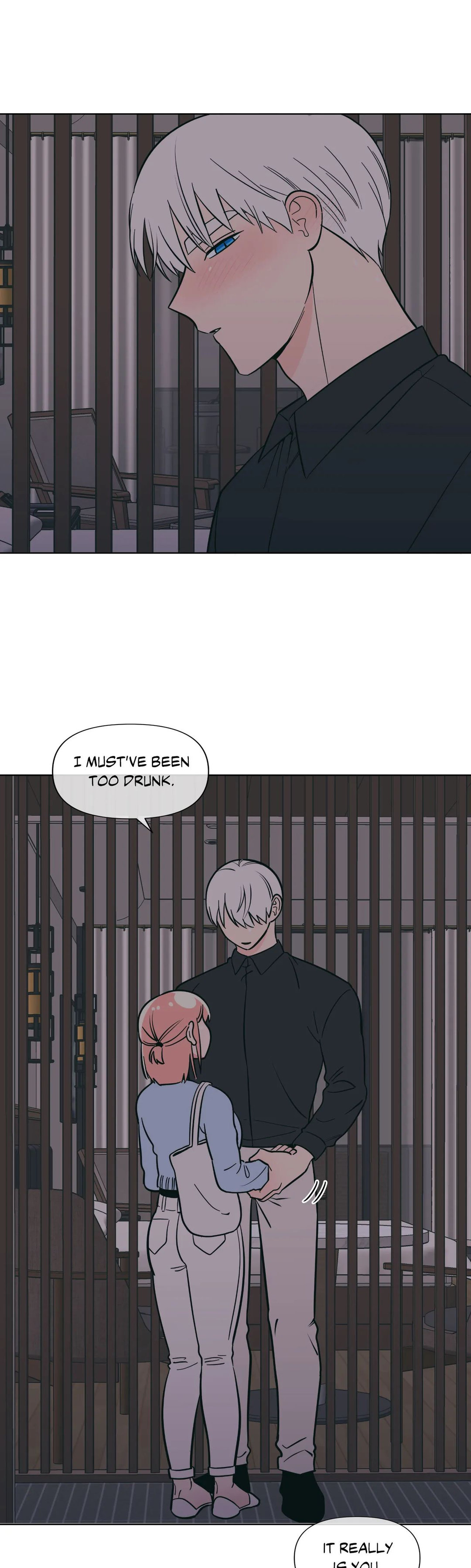 Peach Sorbet Chapter 50 Page 17