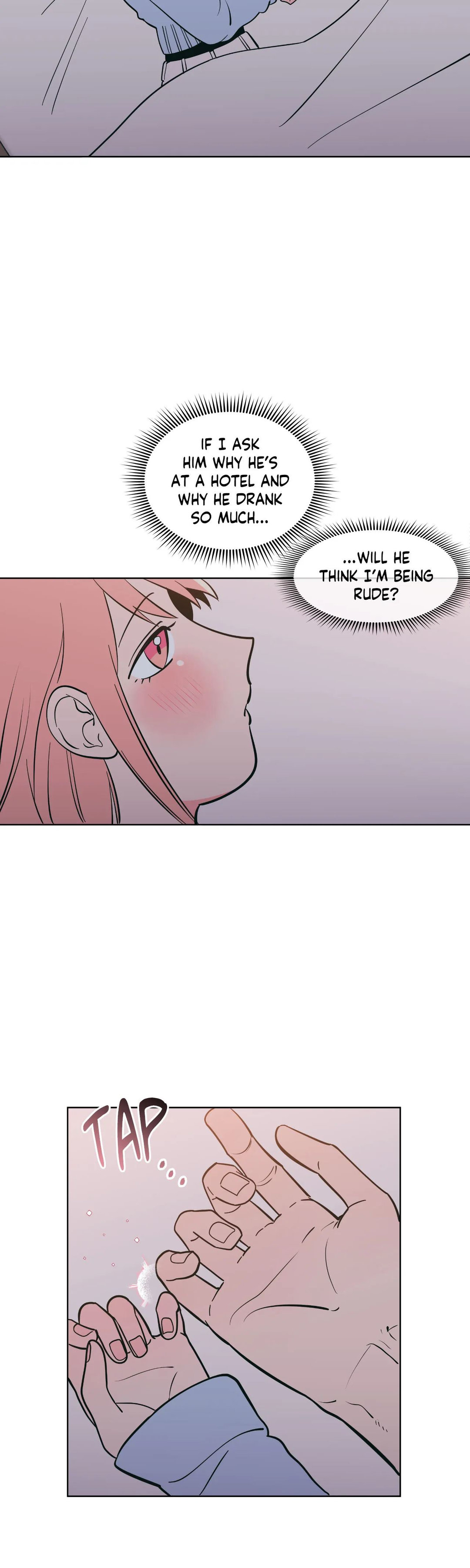 Peach Sorbet Chapter 50 Page 26