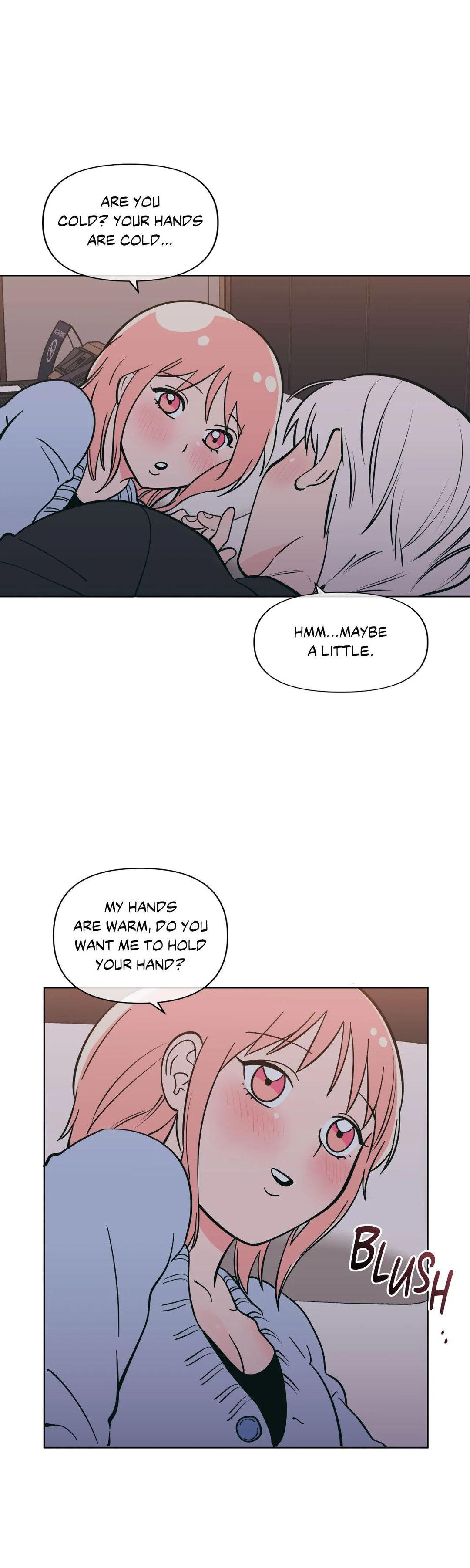 Peach Sorbet Chapter 50 Page 27