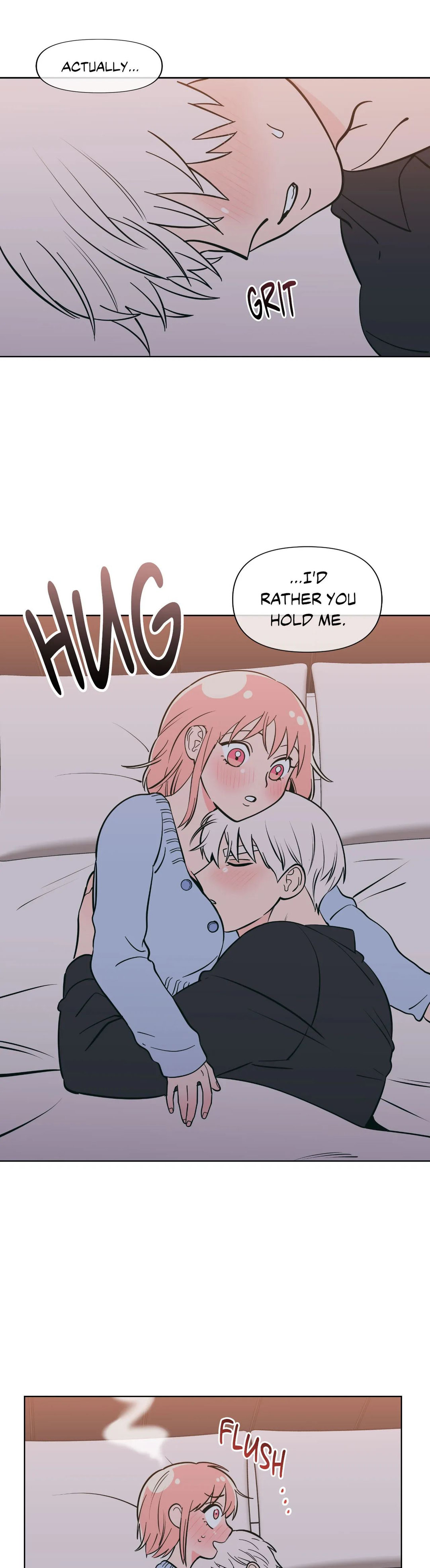 Peach Sorbet Chapter 50 Page 28