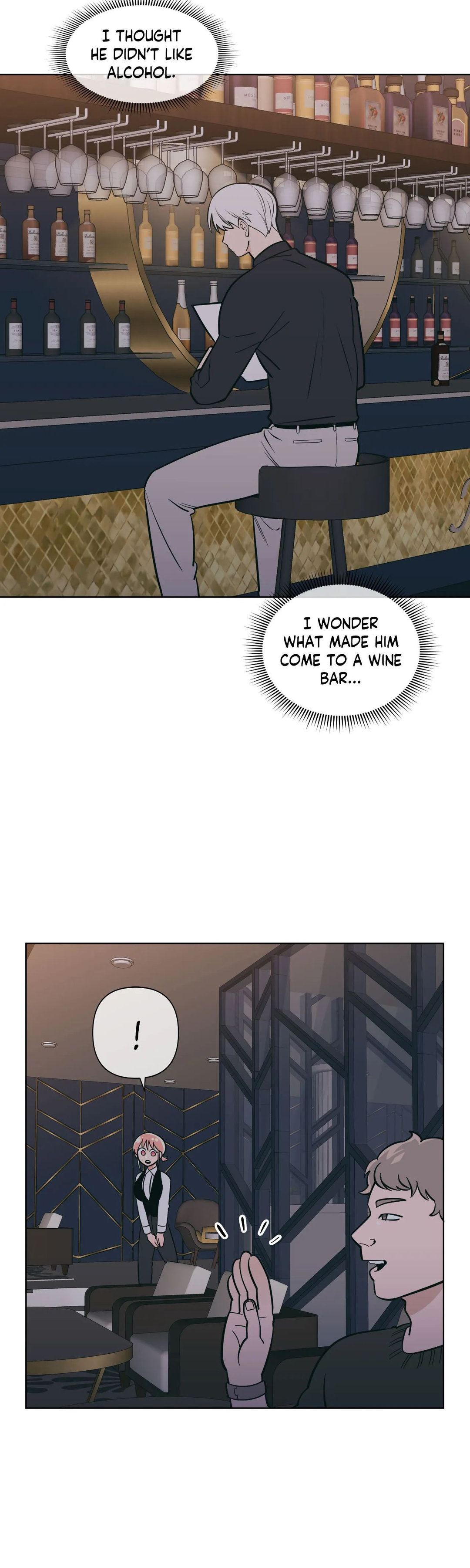 Peach Sorbet Chapter 50 Page 3