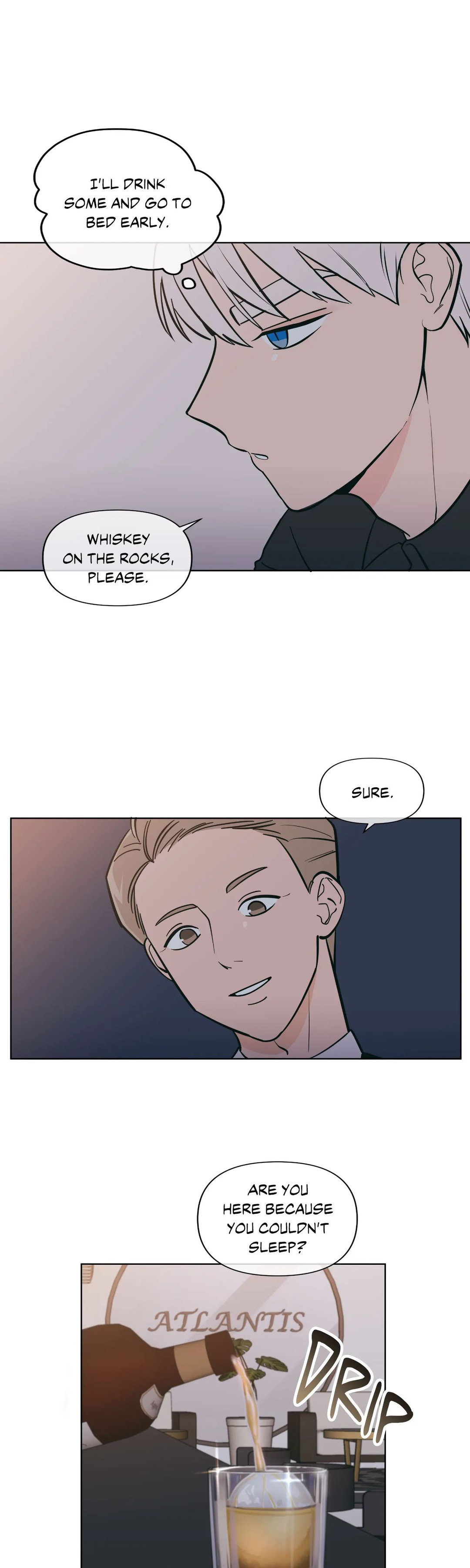 Peach Sorbet Chapter 50 Page 5