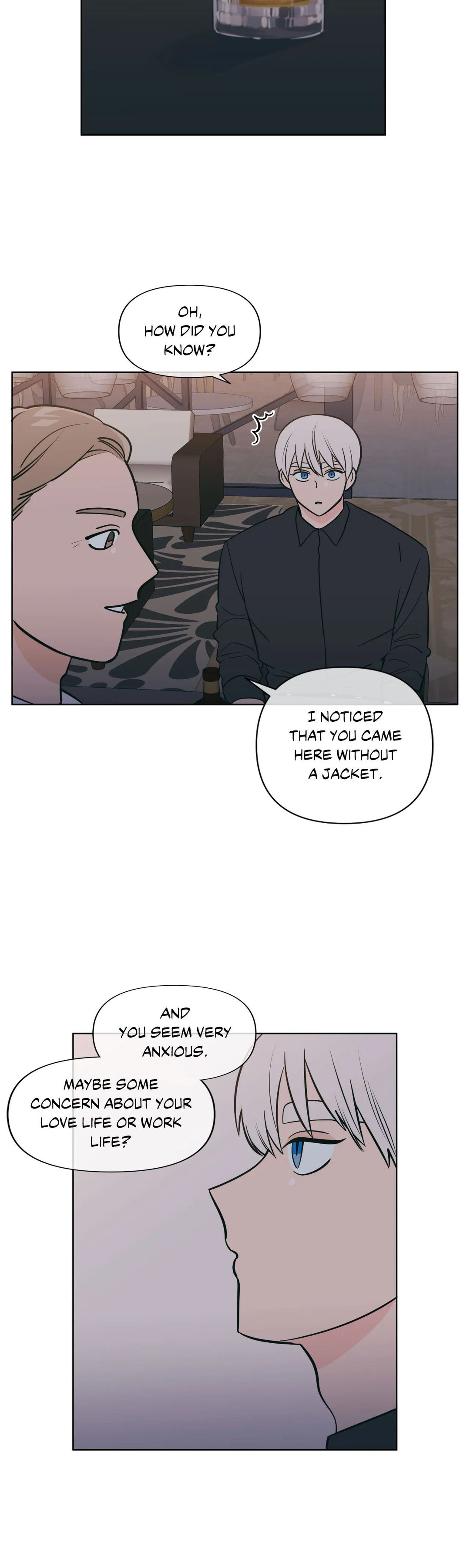Peach Sorbet Chapter 50 Page 6