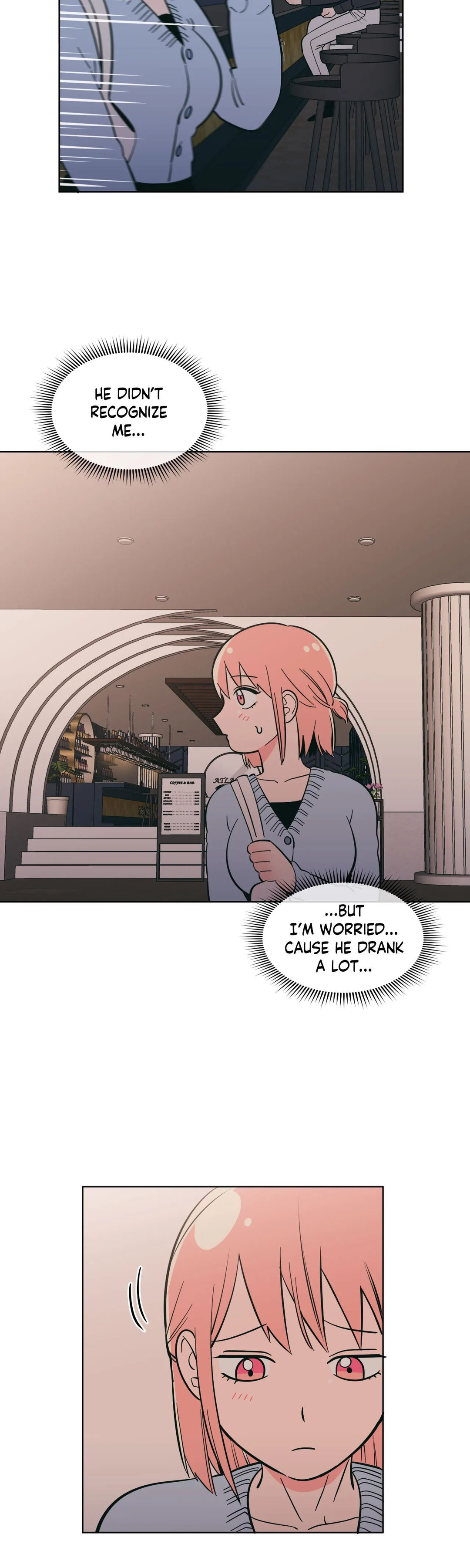 Peach Sorbet Chapter 50 Page 9