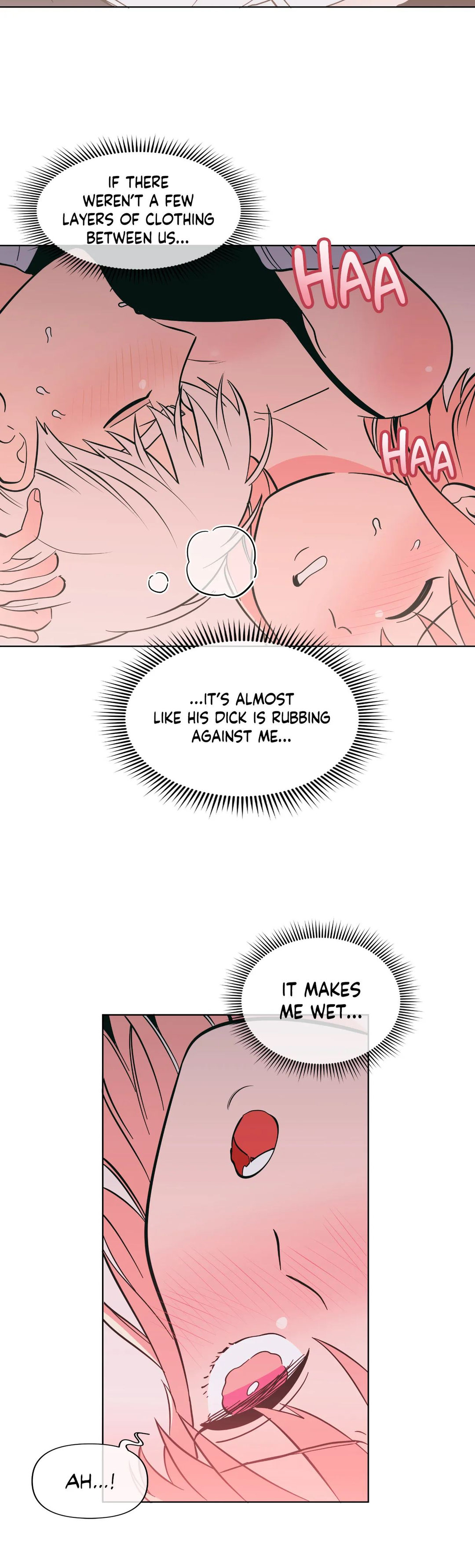 Peach Sorbet Chapter 51 Page 11