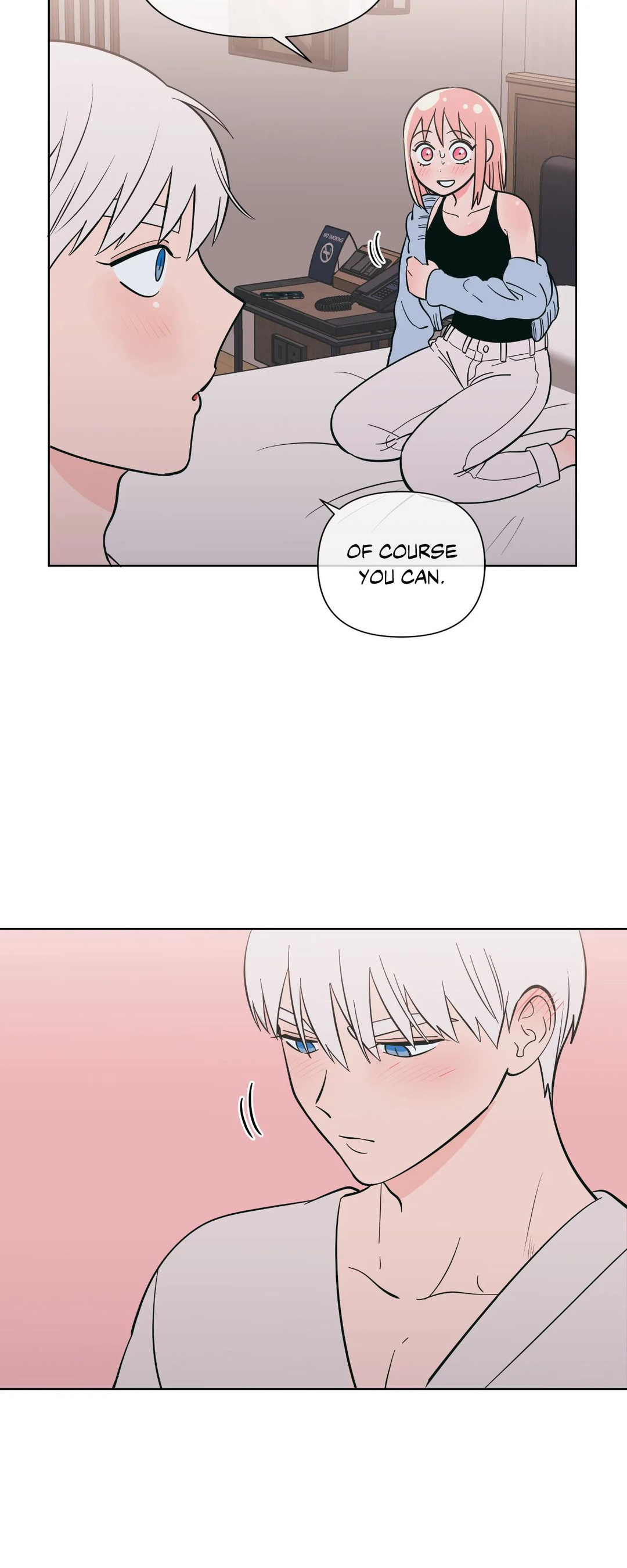 Peach Sorbet Chapter 51 Page 16