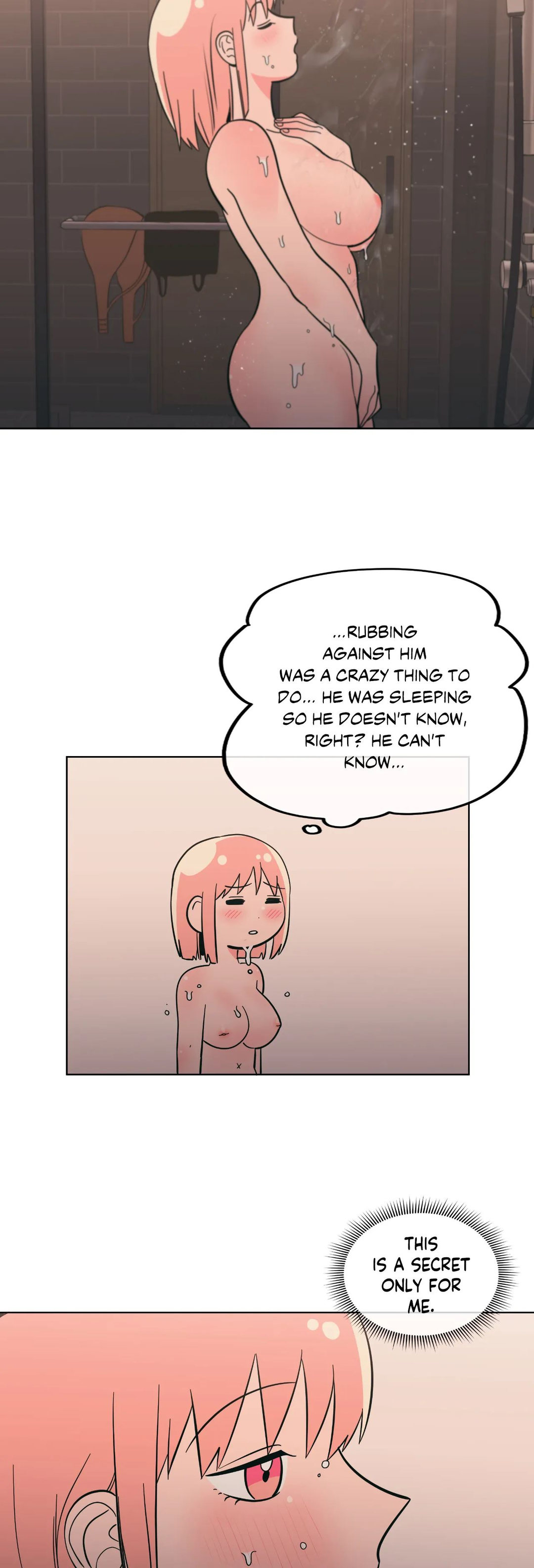 Peach Sorbet Chapter 51 Page 19
