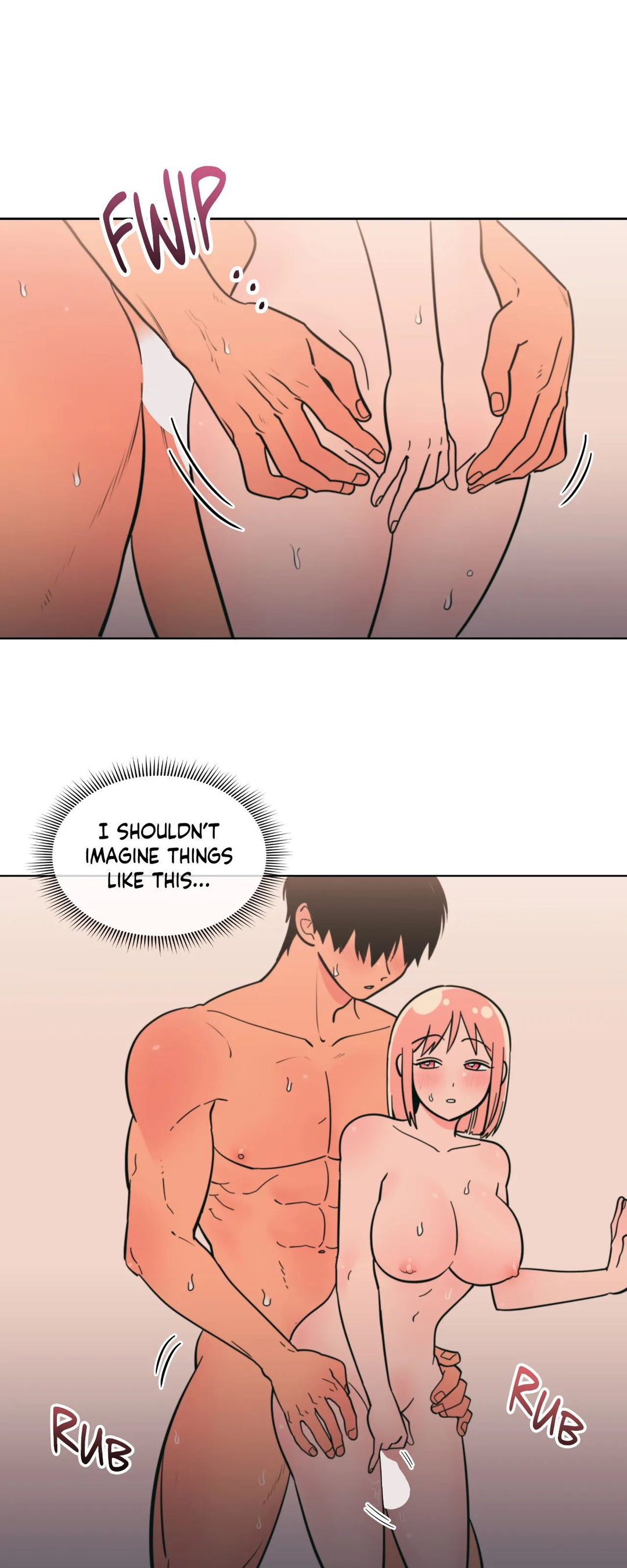 Peach Sorbet Chapter 51 Page 21