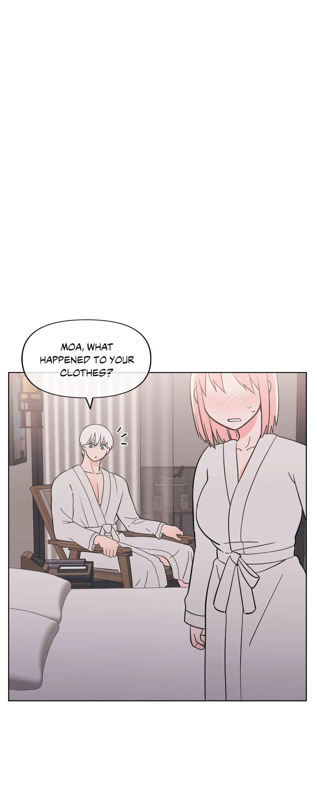 Peach Sorbet Chapter 51 Page 24