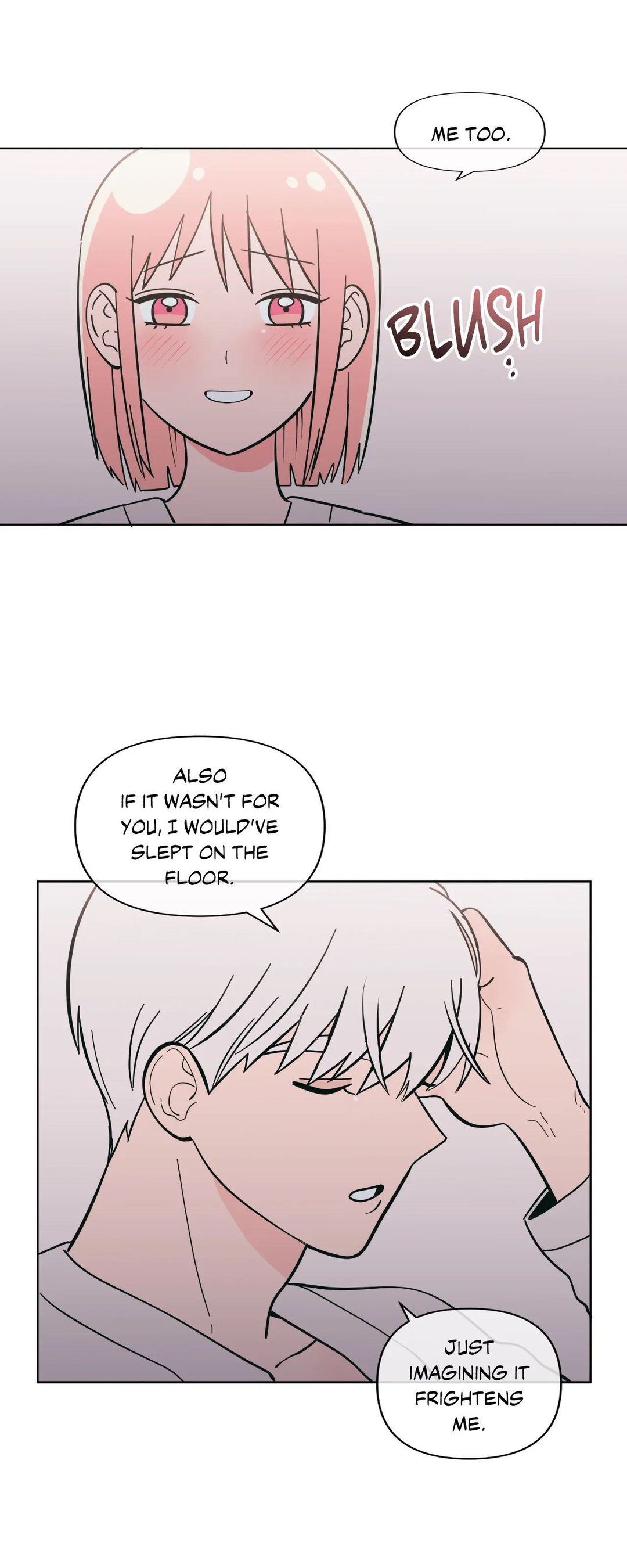 Peach Sorbet Chapter 51 Page 28