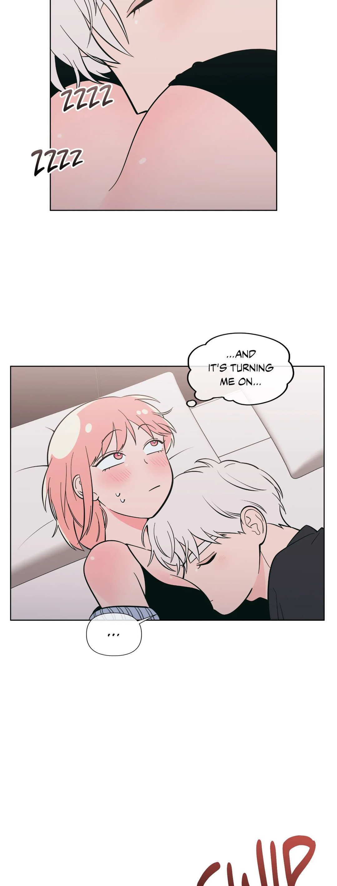 Peach Sorbet Chapter 51 Page 3