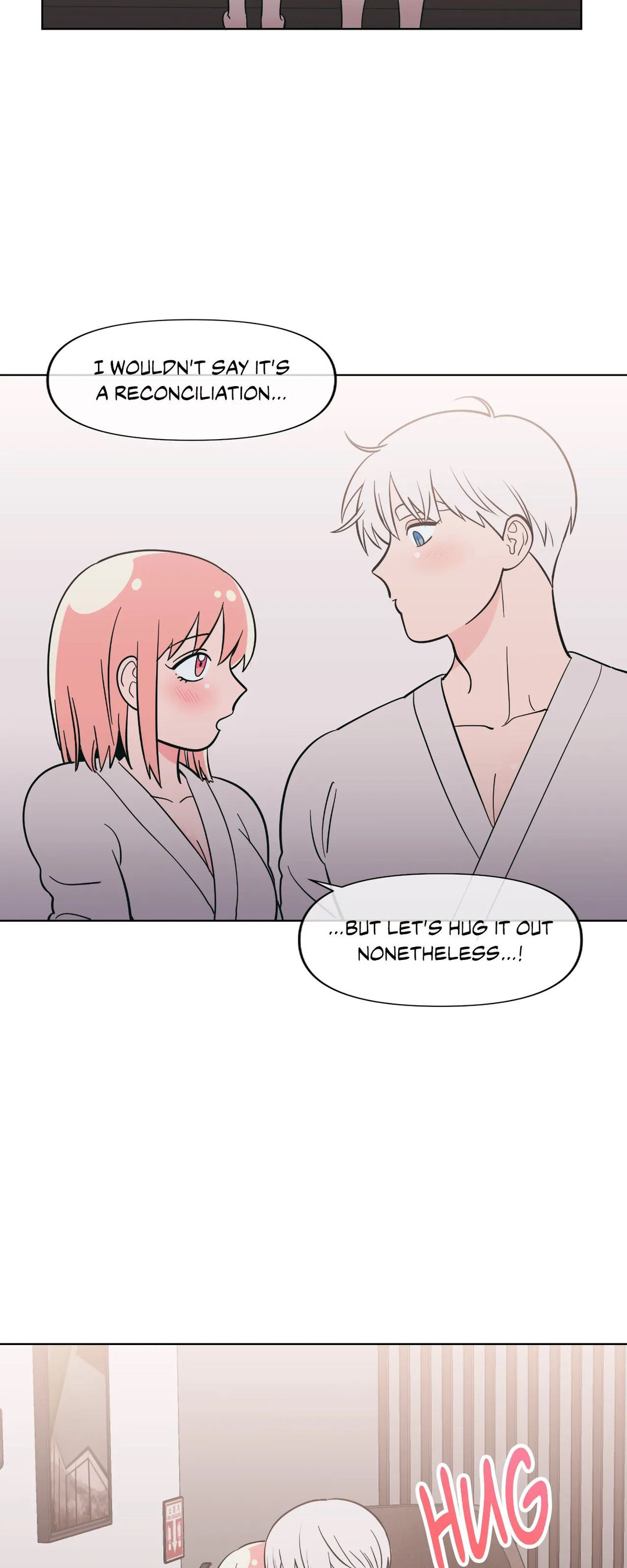 Peach Sorbet Chapter 51 Page 35