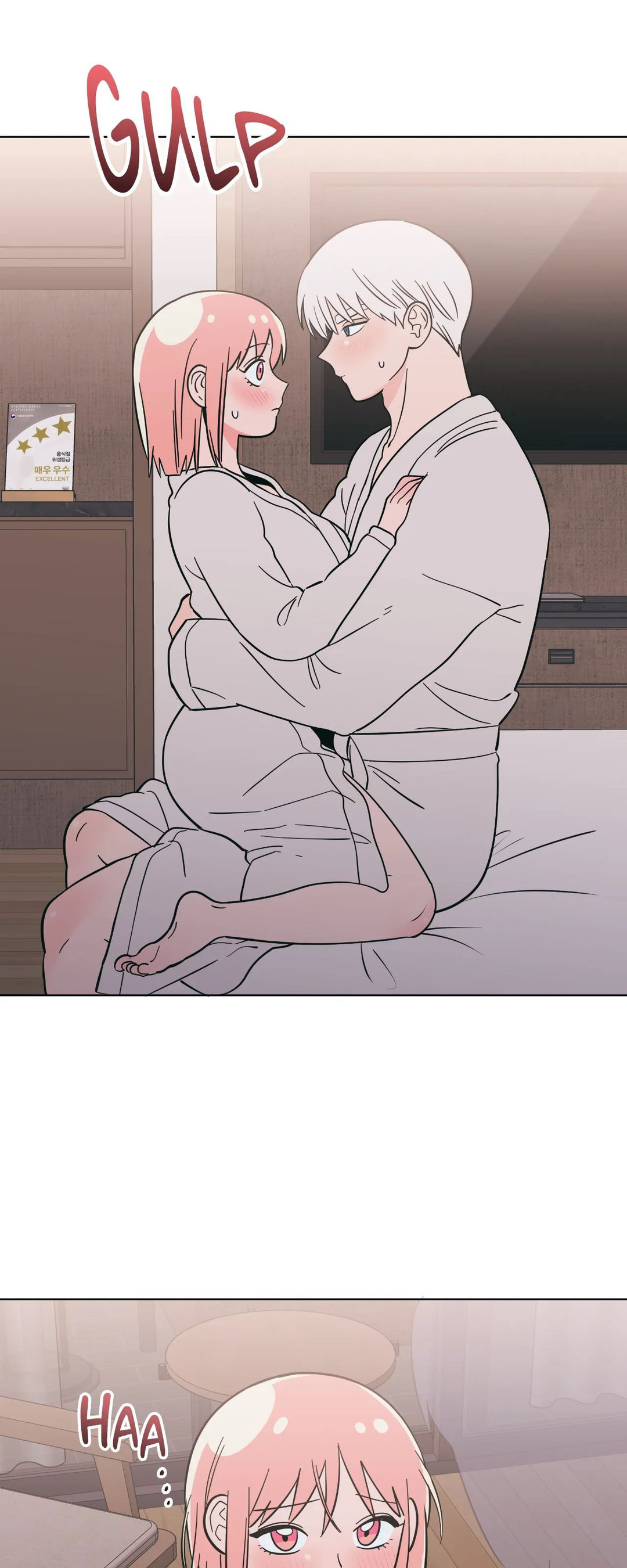 Peach Sorbet Chapter 51 Page 37