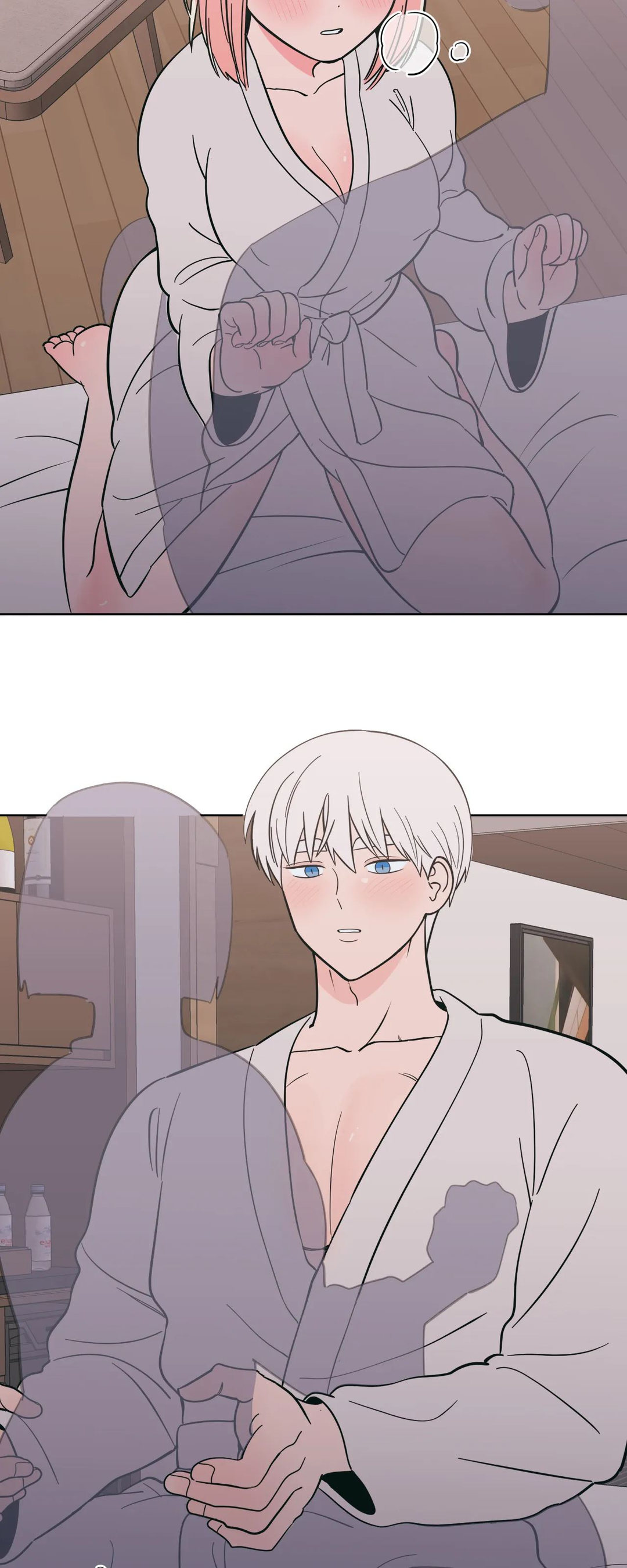 Peach Sorbet Chapter 51 Page 38