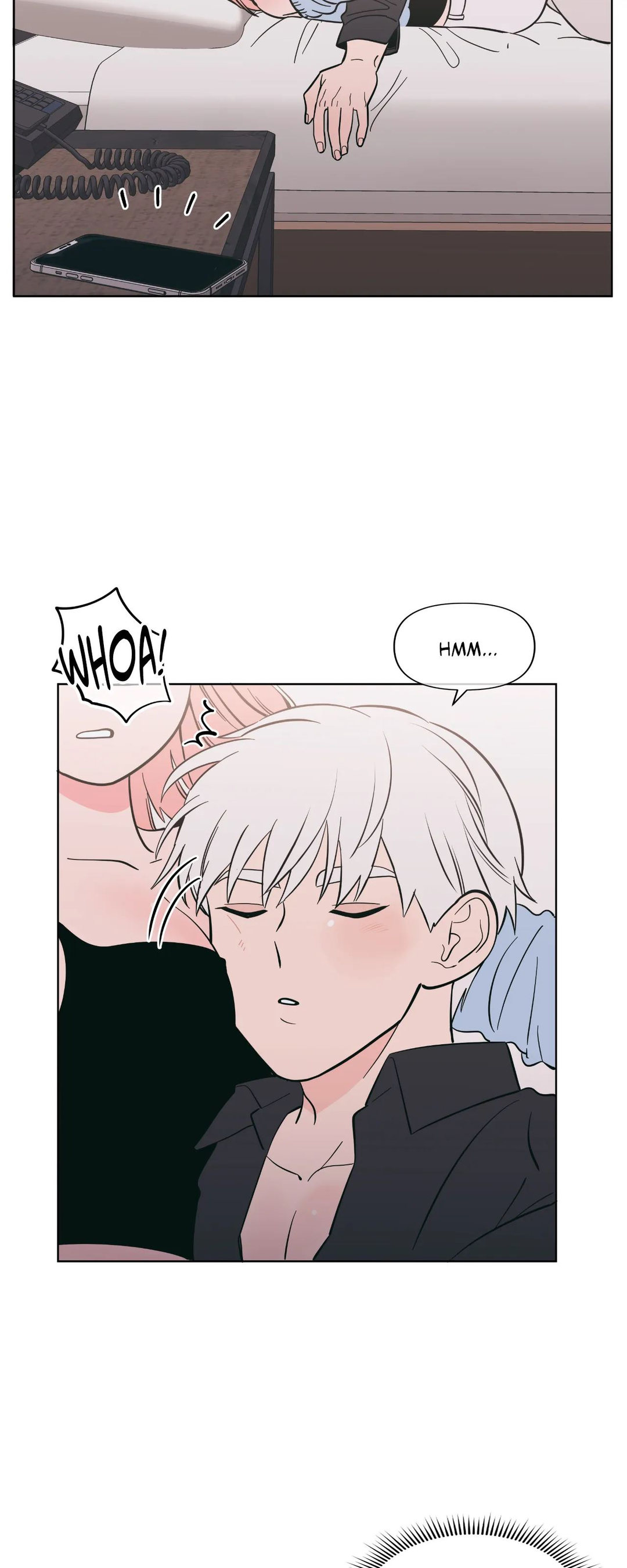 Peach Sorbet Chapter 51 Page 7