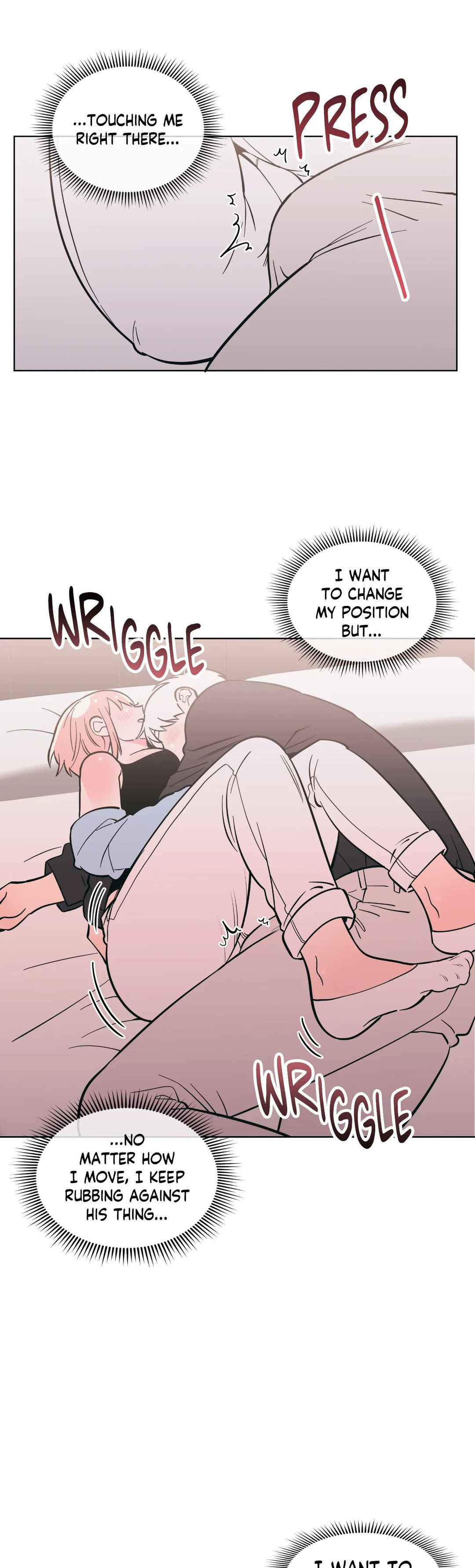 Peach Sorbet Chapter 51 Page 9