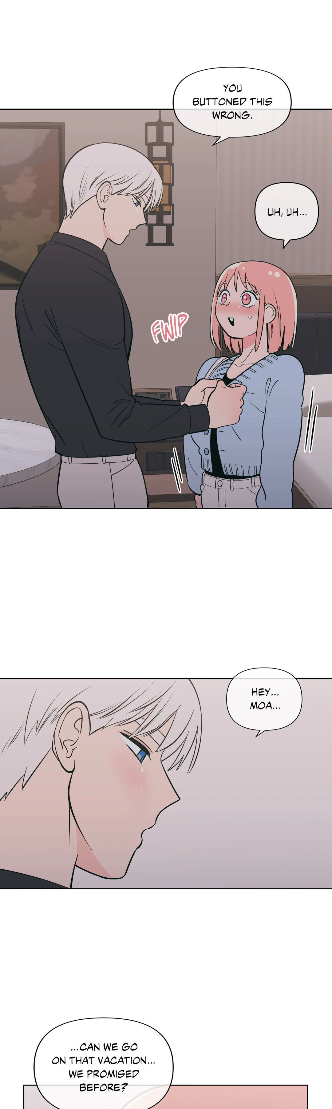 Peach Sorbet Chapter 52 Page 10