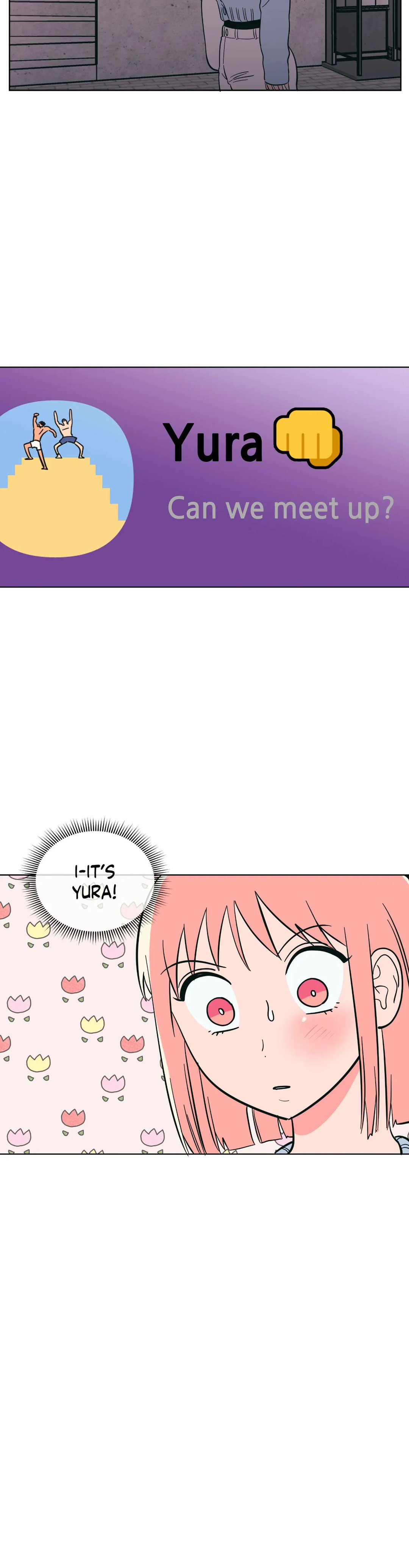 Peach Sorbet Chapter 52 Page 14