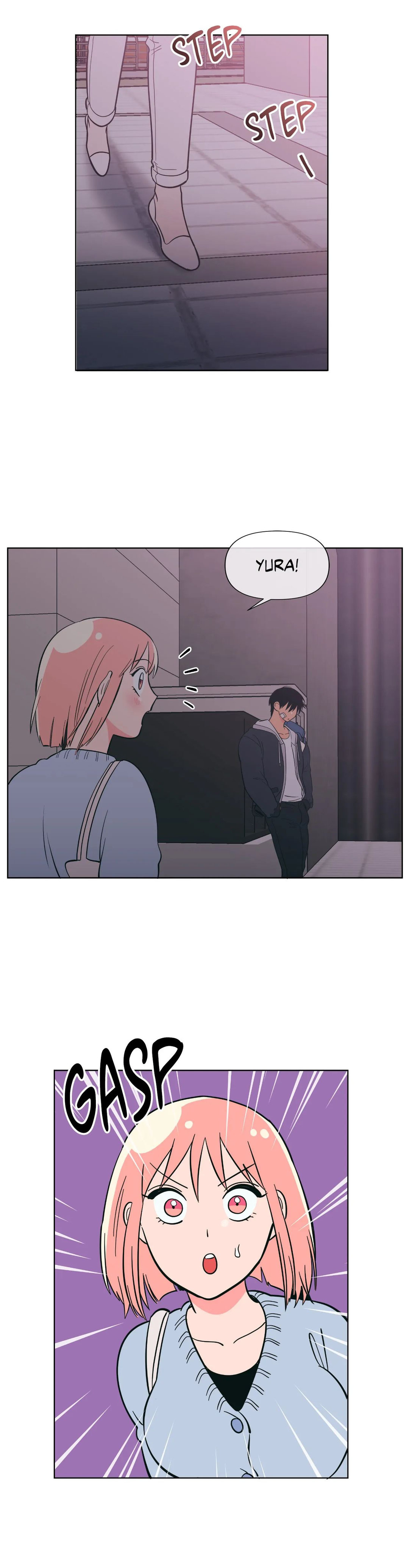 Peach Sorbet Chapter 52 Page 15