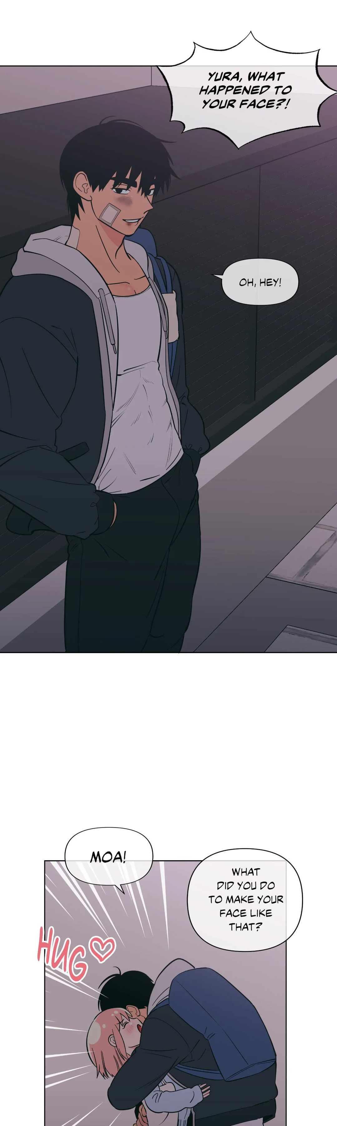 Peach Sorbet Chapter 52 Page 16