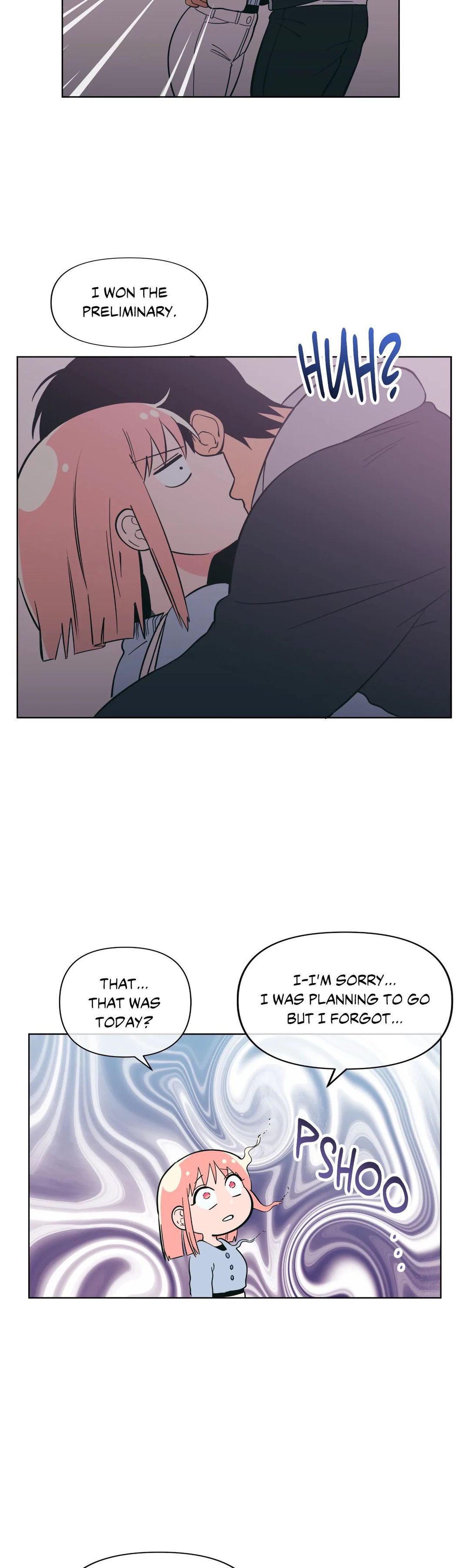 Peach Sorbet Chapter 52 Page 17