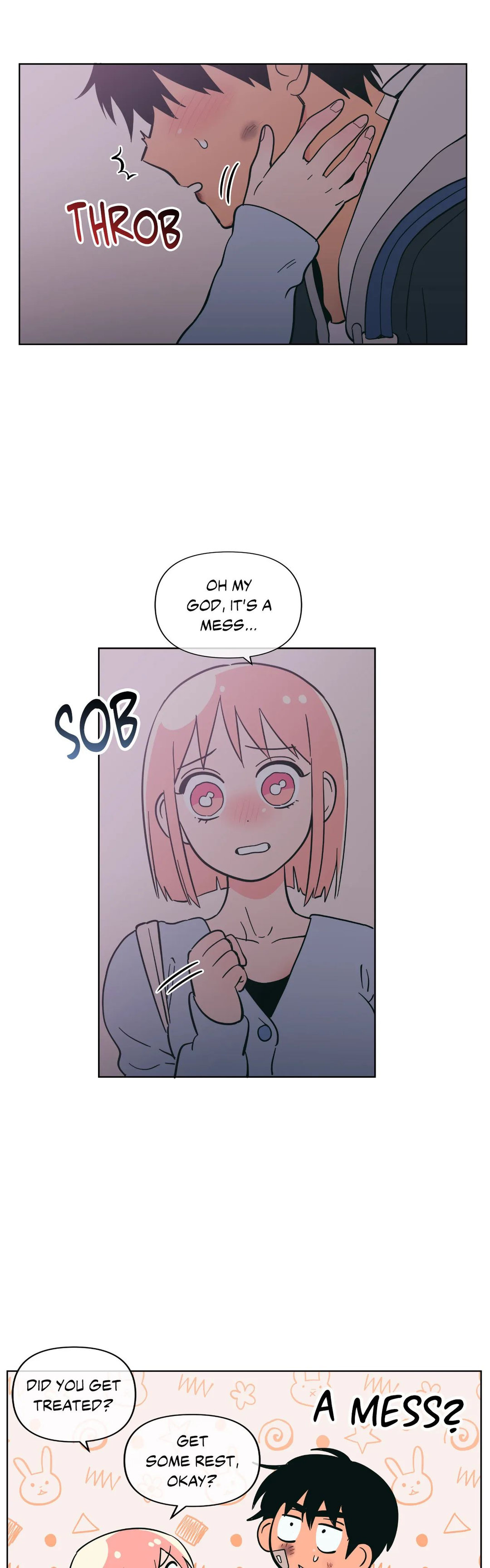Peach Sorbet Chapter 52 Page 19