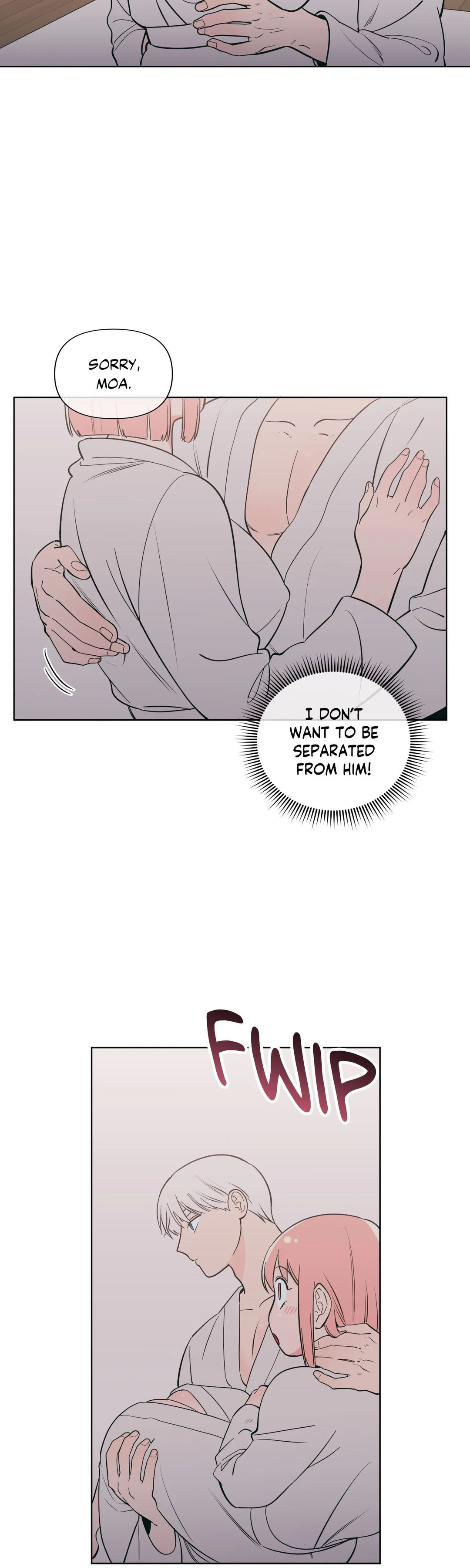 Peach Sorbet Chapter 52 Page 2