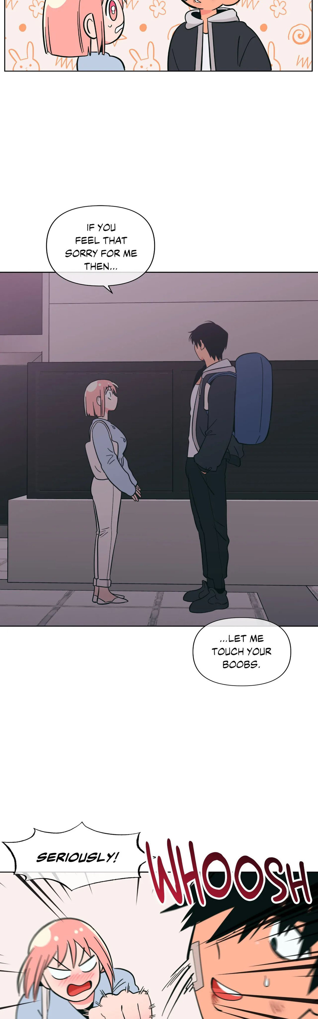 Peach Sorbet Chapter 52 Page 20