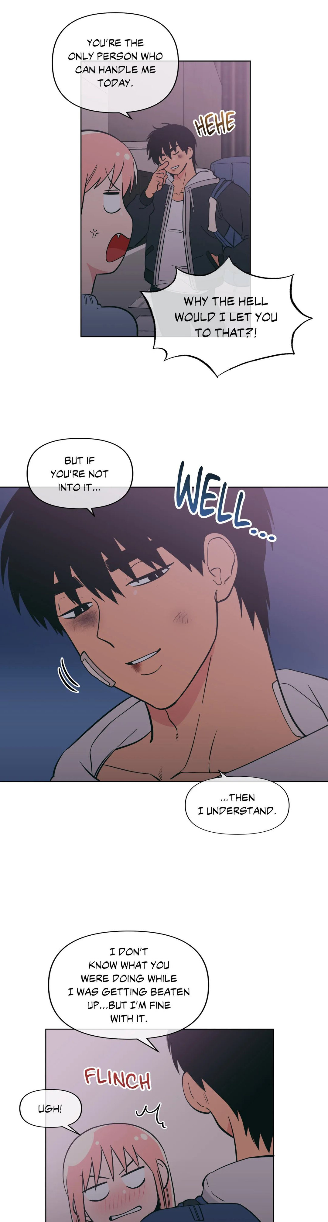 Peach Sorbet Chapter 52 Page 22
