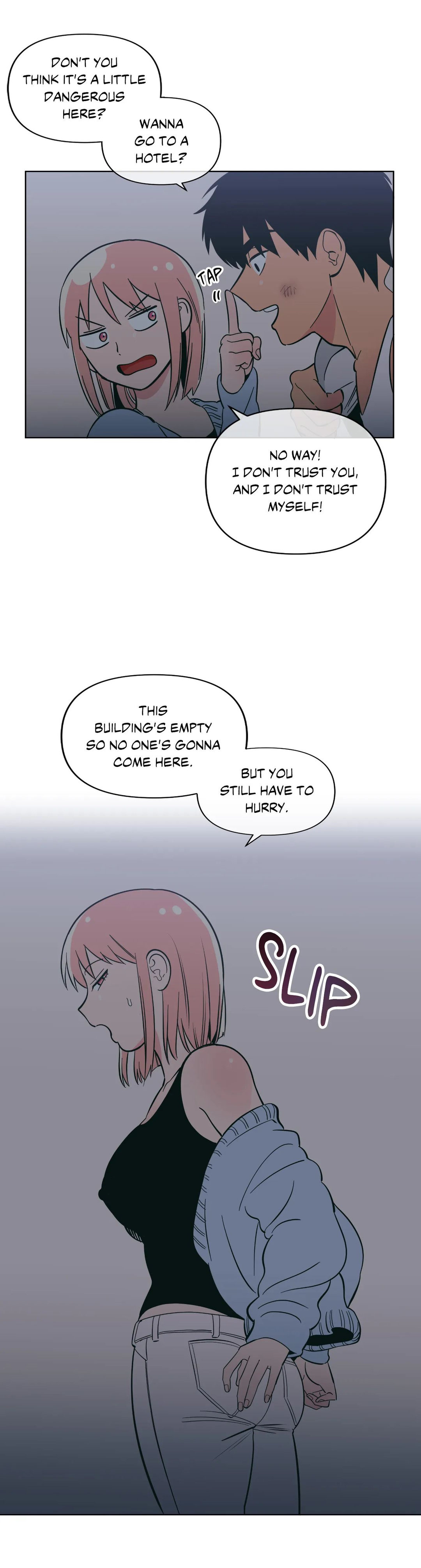 Peach Sorbet Chapter 52 Page 24