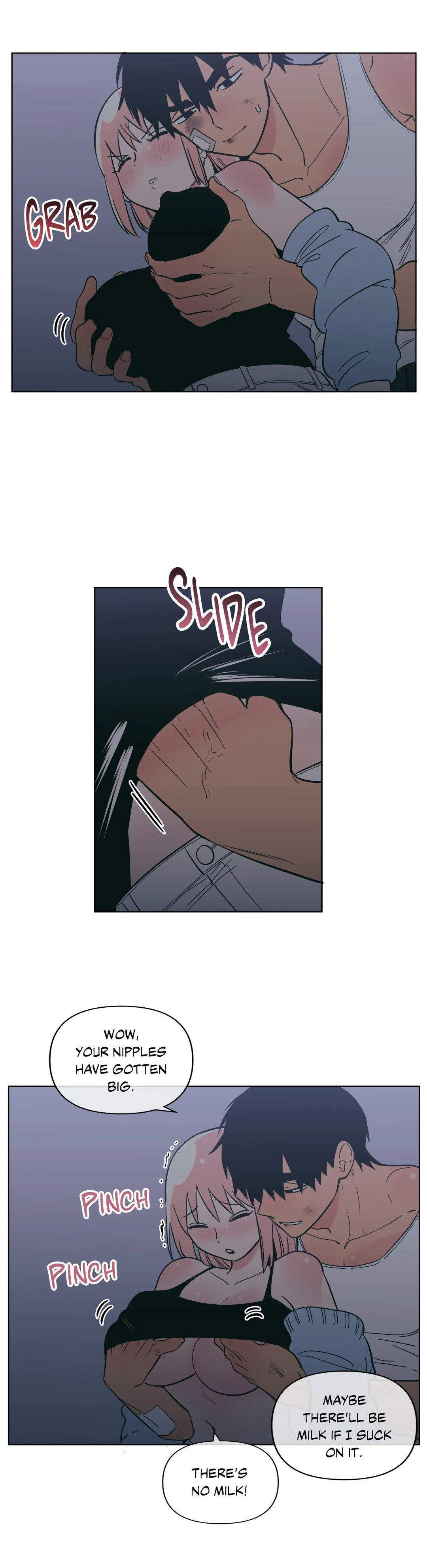 Peach Sorbet Chapter 52 Page 25