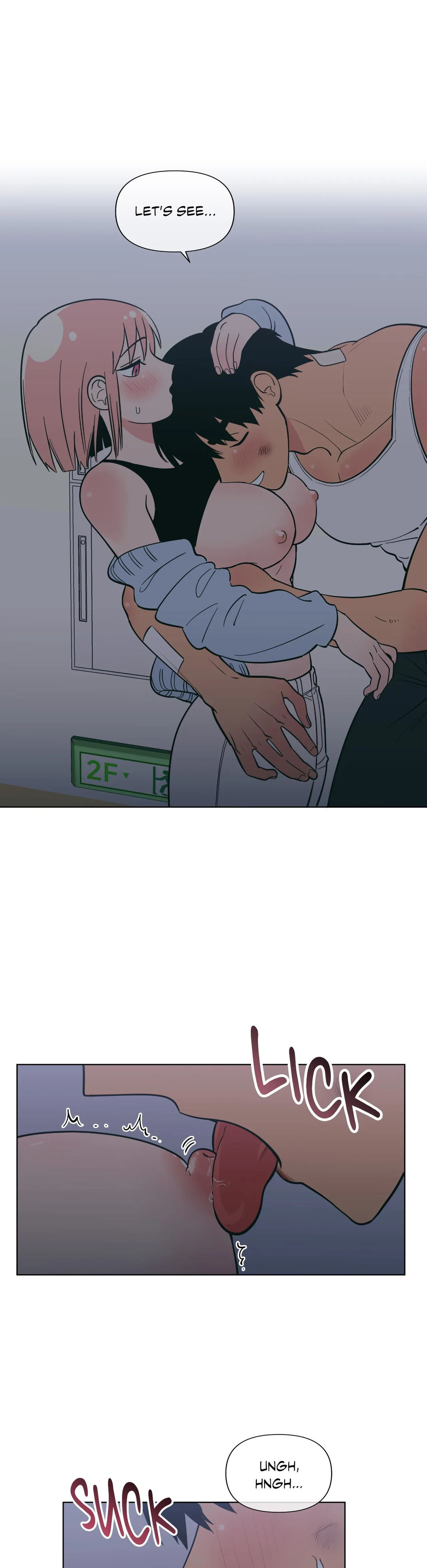 Peach Sorbet Chapter 52 Page 26