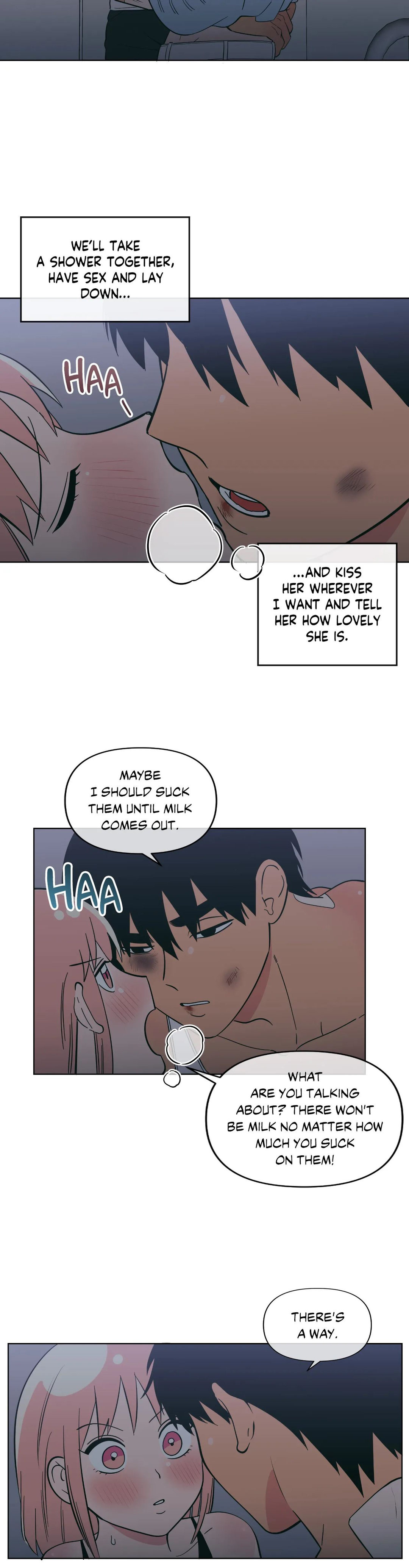 Peach Sorbet Chapter 52 Page 29