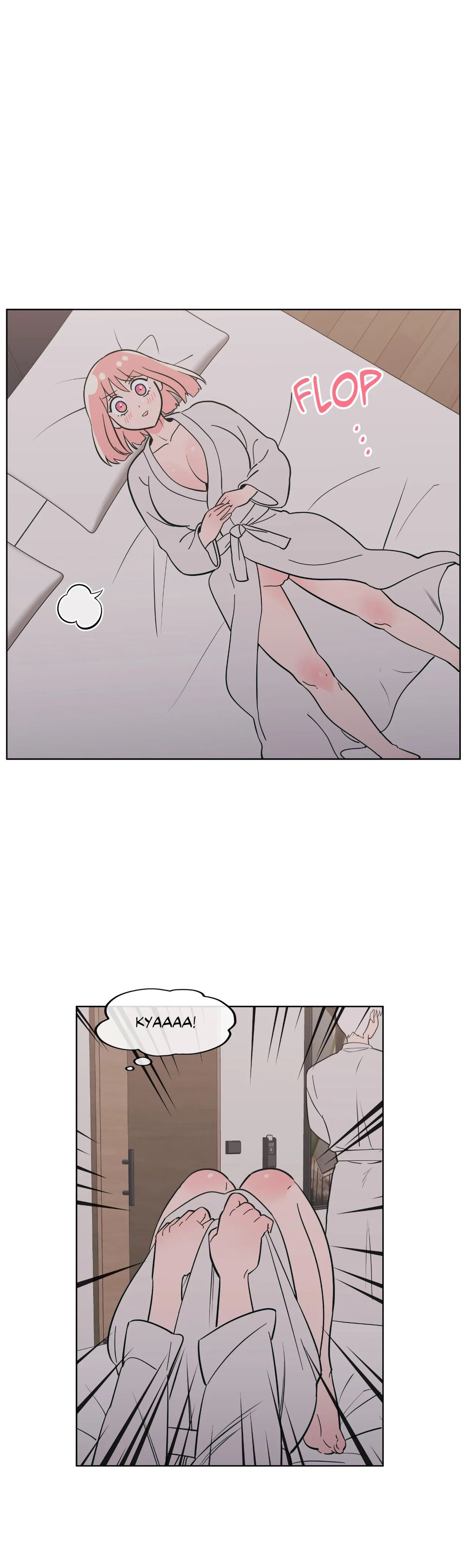 Peach Sorbet Chapter 52 Page 3