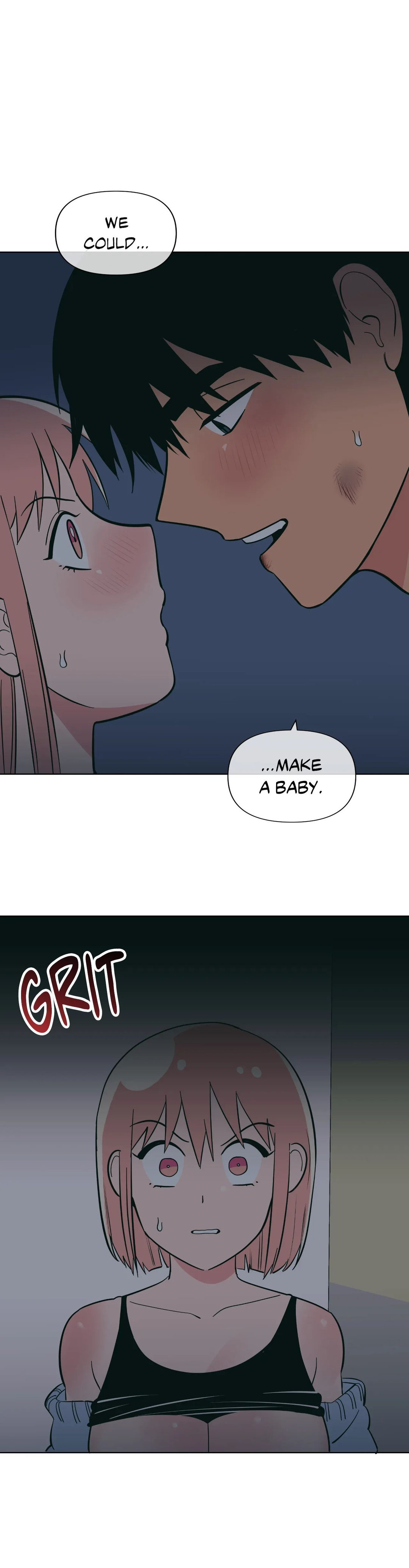 Peach Sorbet Chapter 52 Page 30