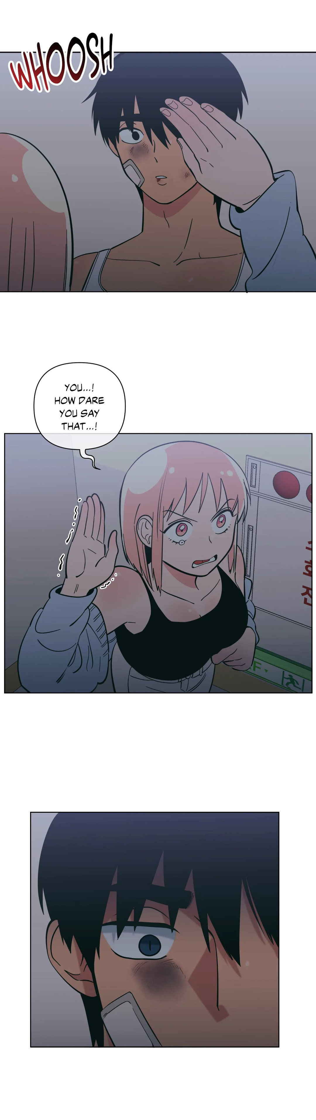 Peach Sorbet Chapter 52 Page 31