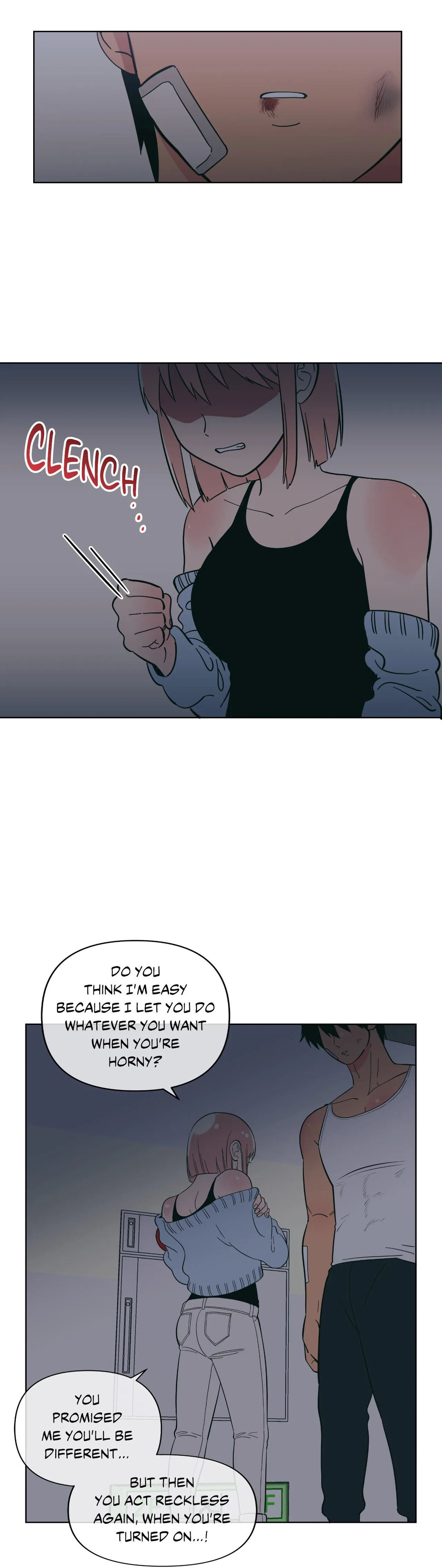 Peach Sorbet Chapter 52 Page 32