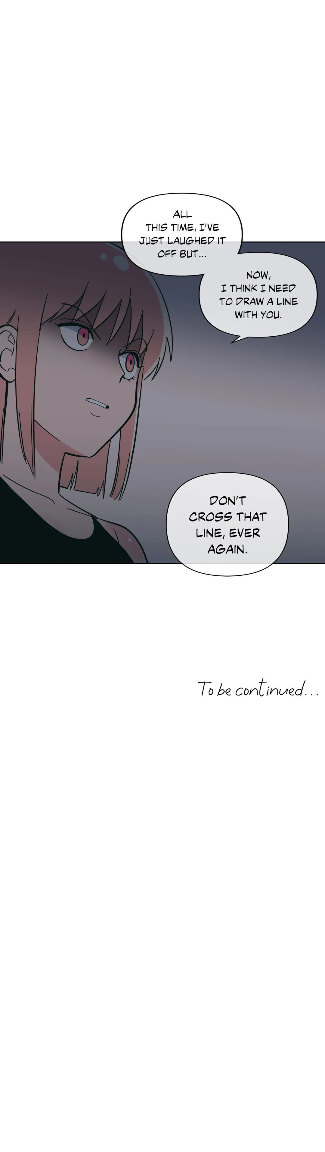 Peach Sorbet Chapter 52 Page 33