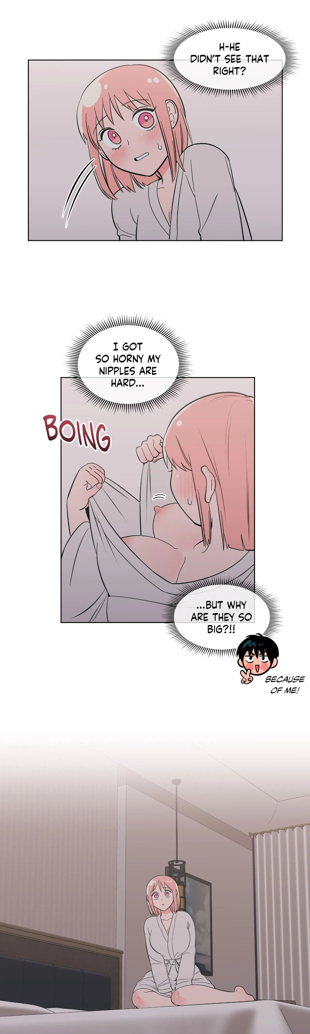Peach Sorbet Chapter 52 Page 4