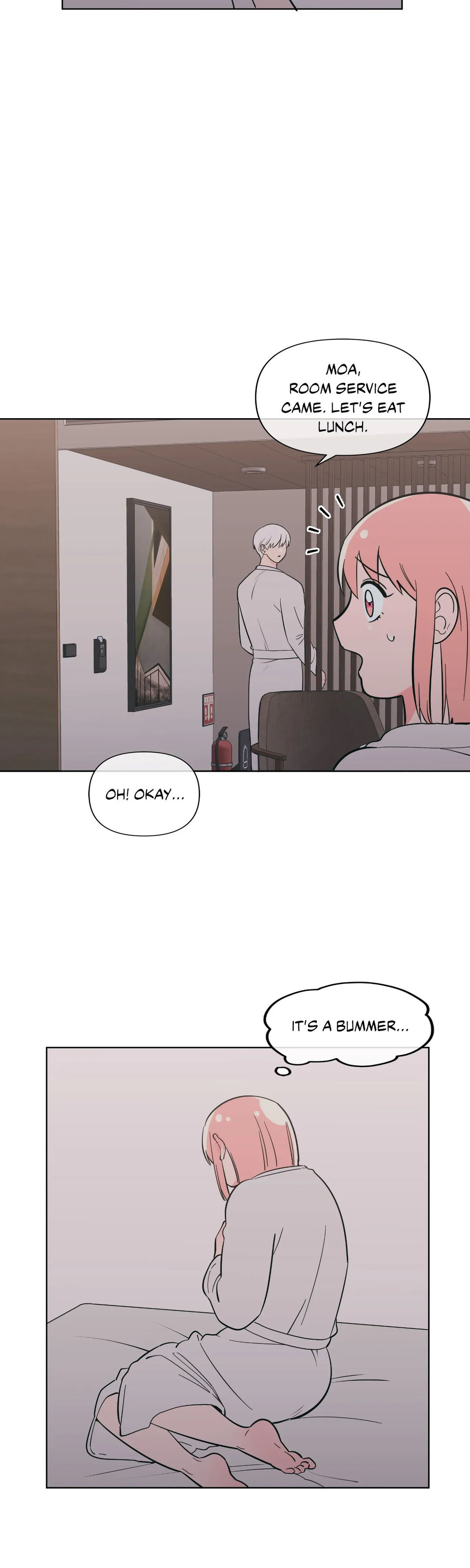 Peach Sorbet Chapter 52 Page 6