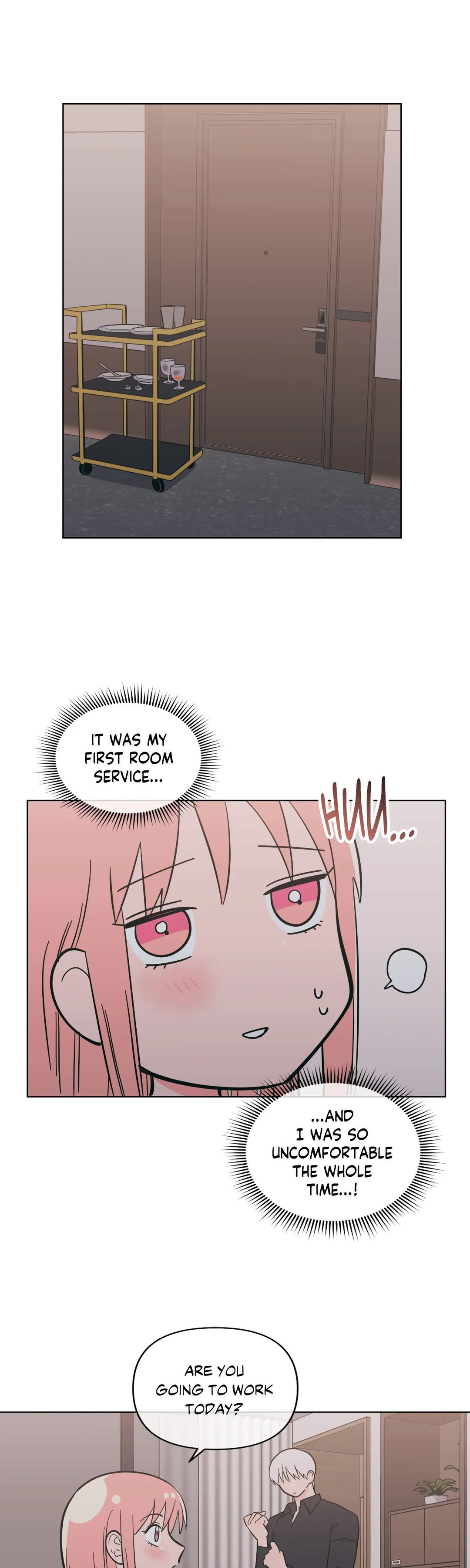 Peach Sorbet Chapter 52 Page 8