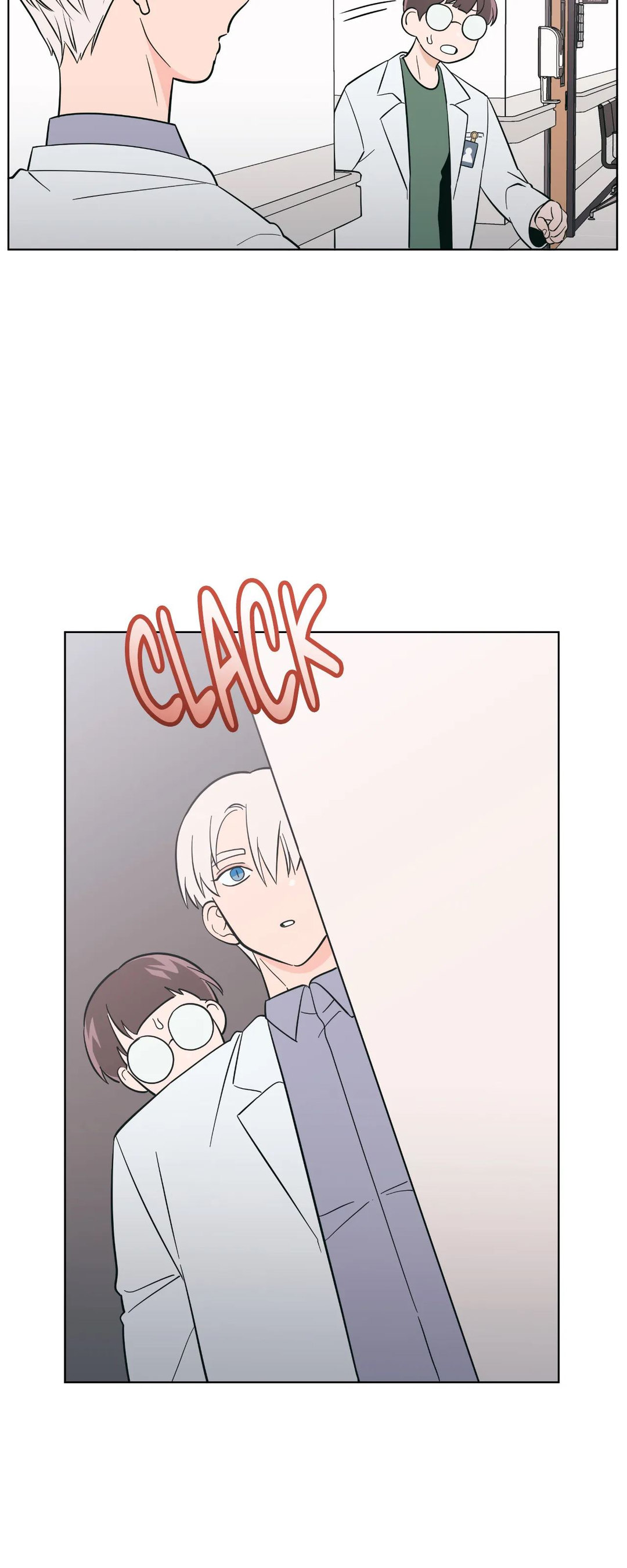 Peach Sorbet Chapter 53 Page 16