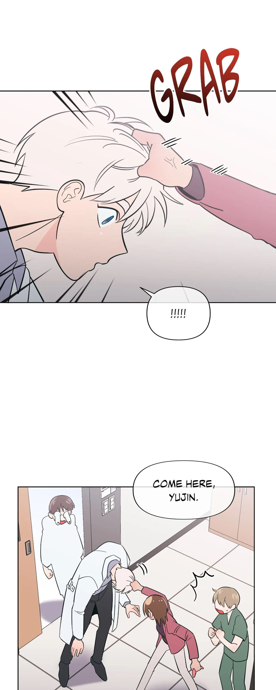 Peach Sorbet Chapter 53 Page 17