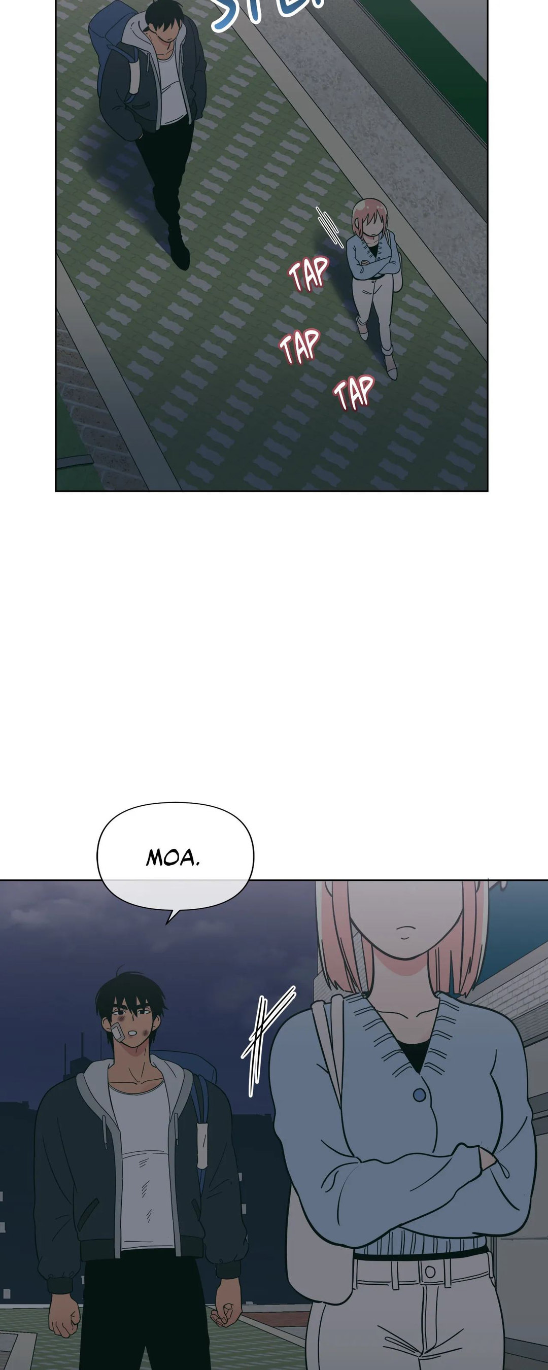 Peach Sorbet Chapter 53 Page 2