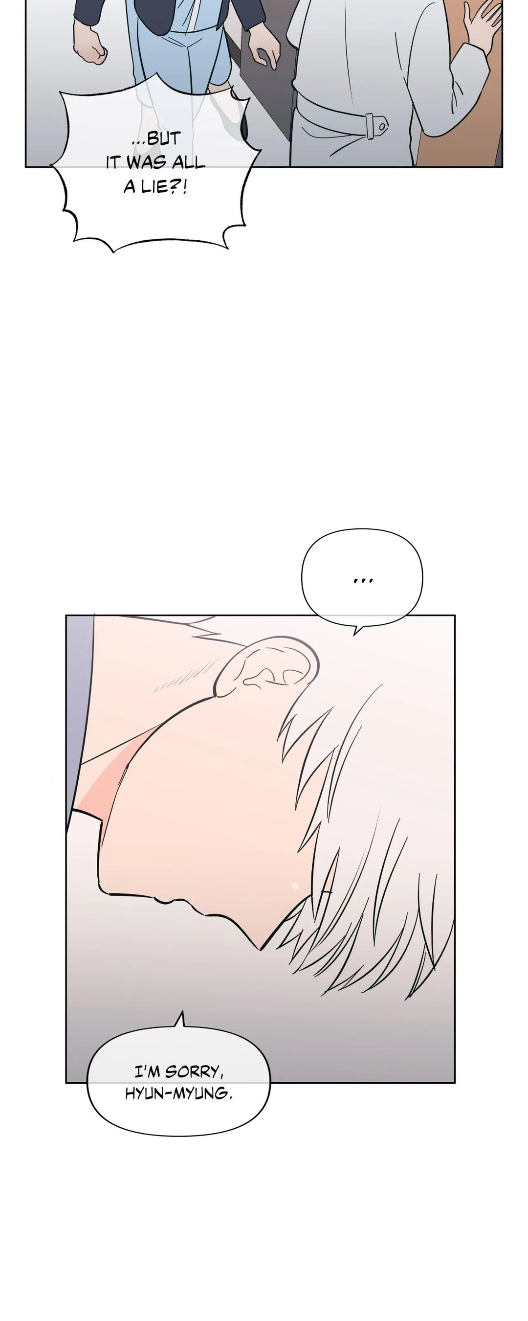 Peach Sorbet Chapter 53 Page 20