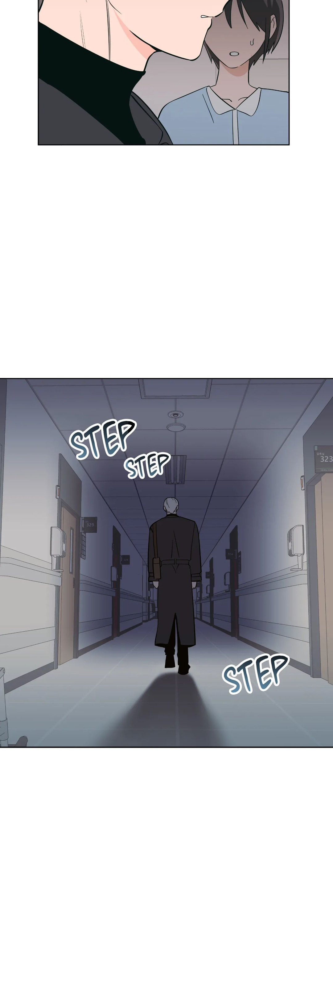 Peach Sorbet Chapter 53 Page 28