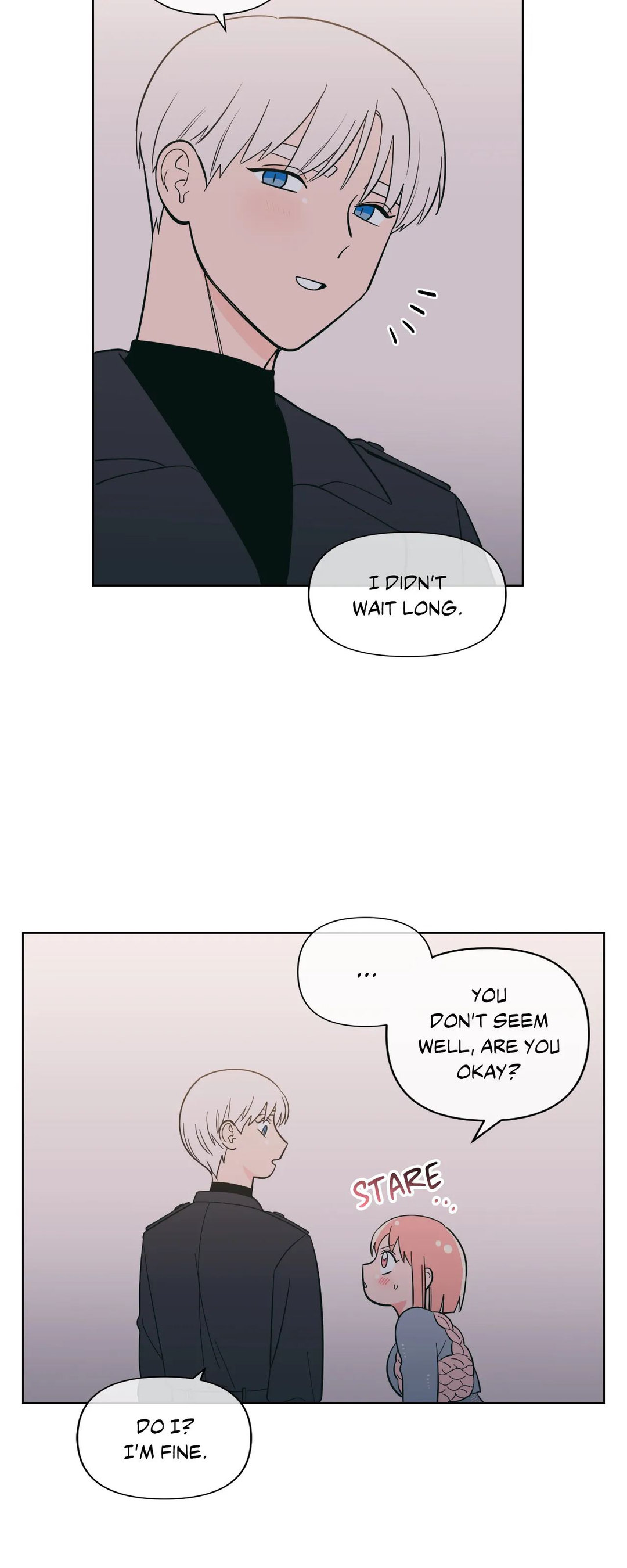Peach Sorbet Chapter 53 Page 31